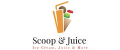 Scoop & Juice logo