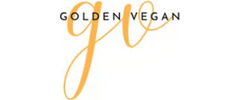 Golden Vegan Logo