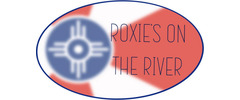Roxie's on the River logo