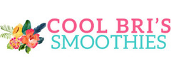 Cool Bri’s Smoothies & Catering logo