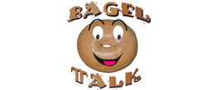 Bagel Talk logo