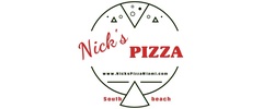 Nick's Pizza logo