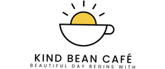 Kind Bean Café and Ethiopian Cuisine logo