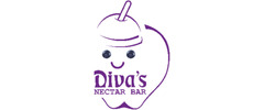 Diva's Nectar Bar logo