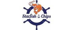 Starfish and Chips logo