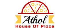 Athol House of Pizza logo