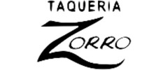 Taqueria Zorro Logo