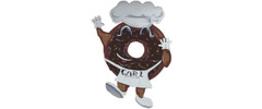 Carl's Donuts and Bakery logo