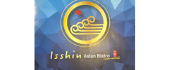 Isshin Asian Bistro logo