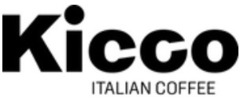 Kicco Italian Coffee logo