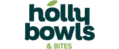 Holly Bowls & Bites logo