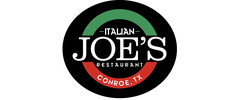 Joe's Italian Restaurant Logo