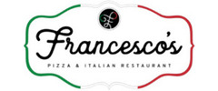 Francesco's Pizza & Italian Restaurant Logo