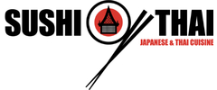 Sushi Thai Raleigh Logo