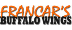 Francar's Buffalo Wings logo