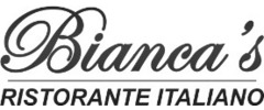 Bianca's Ristorante Italiano logo