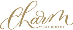 Charm Thai Bistro Logo