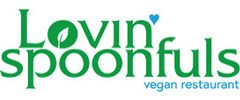 Lovin Spoonfuls Vegan Restaurant Logo
