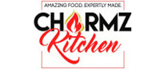 Charmz Kitchen and Catering logo