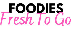 Foodies Fresh To Go logo