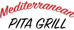 Mediterranean Pita Grill logo