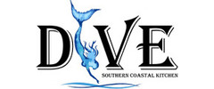 Dive Southern Coastal Kitchen logo