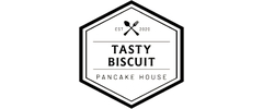 Tasty Biscuit logo