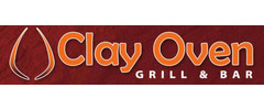 Clay Oven Grill & Bar logo