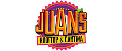 Juan's Rooftop and Cantina logo