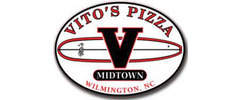 Vitos Midtown Pizza Logo