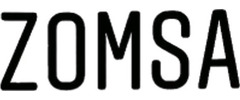 Zomsa logo