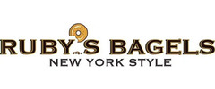 Ruby's New York Style Bagels logo