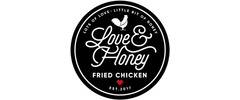 Love & Honey Fried Chicken Logo