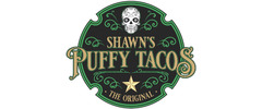 Shawn's Puffy Tacos logo