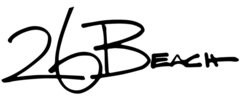 26 Beach Restaurant logo