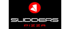 Slidders Pizza logo