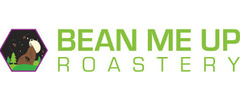Bean Me Up Roastery & Cafe Logo