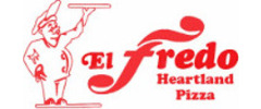 El Fredo Pizza logo