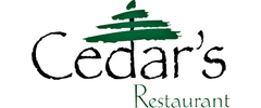 Cedar's logo