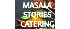 Masala Stories Catering logo