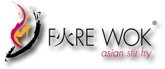 Fire Wok logo