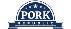 Pork Republic logo