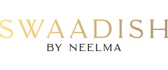 Swaadish By Neelma logo