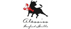 Alessios Seafood Grille logo