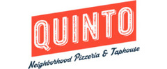 Quinto Neighborhood Pizzeria & Taphouse Logo