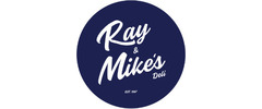 Ray and Mike's Dairy & Deli logo