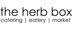 The Herb Box Catering Logo