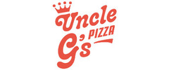 Uncle G's Pizza logo