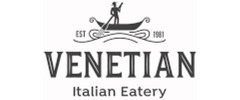 Venetian Italian Eatery logo