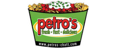 Petro's Chili & Chips logo